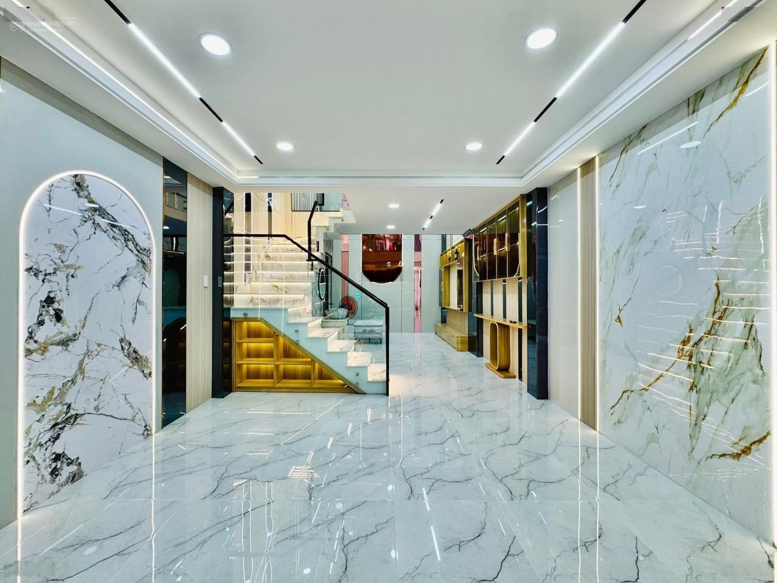 Bùi Quang Là, P An Hội Tây (P12 Gò Vấp), Tp HCM Gần Emart Phan Huy Ích.