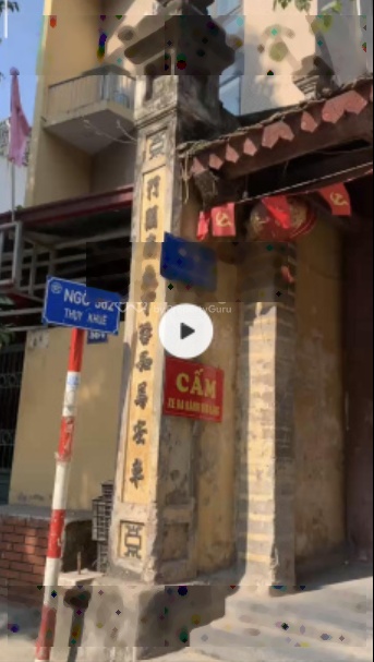 Bán nhà riêng tại Thụy Khuê, Tây Hồ, Hà Nội, giá ưu đãi 10,35 tỷ, 34,1m2