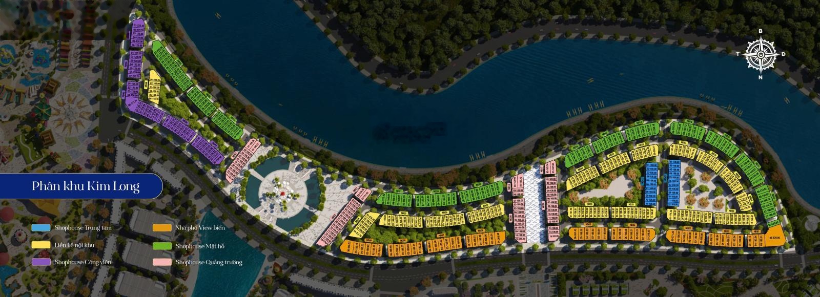 Duy nhất 1 căn 2 mặt tiền giá chỉ 8 tỷ - đồi rồng