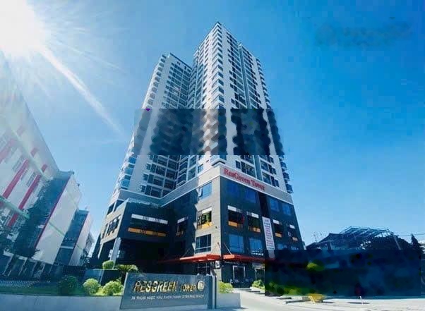 Chủ ngộp gửi bán nhanh CHCC Resgreen Tower 60m Giá 4tỷ. Lh 0846306789 xem nhà