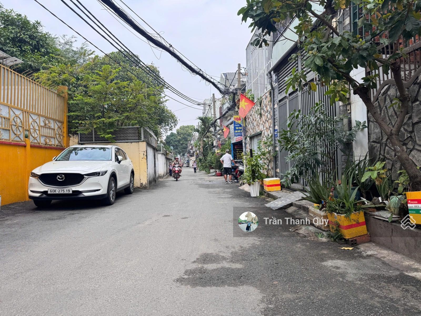 Nhà Mới xây, 3 Tầng, Full Nt, Phạm Văn Chiêu, P8, ngay Ngã tư Quang trung, nhỉnh 6 Tỷ