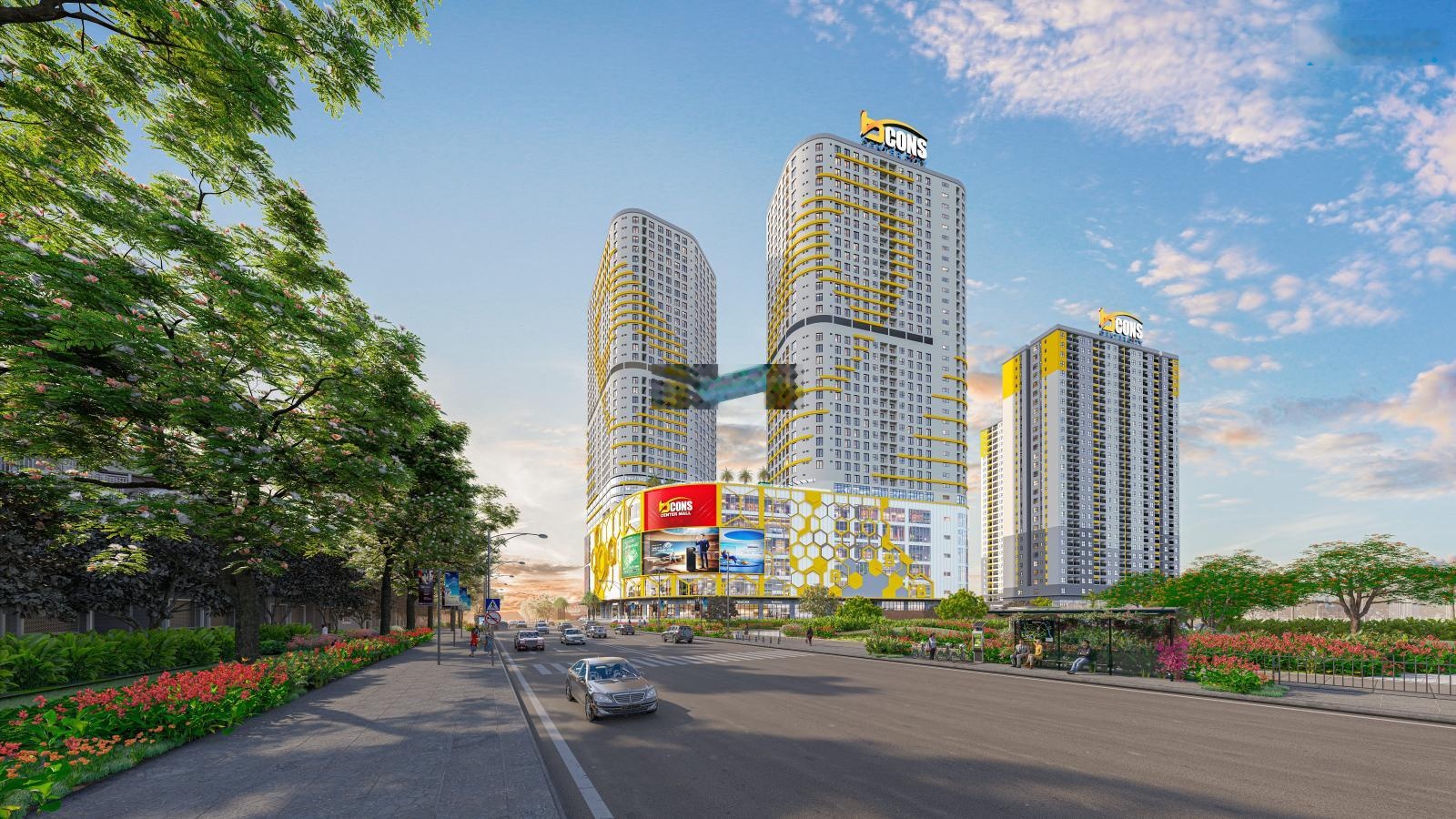 Căn hộ giá rẻ chỉ từ hơn 1 tỷ, hỗ trợ vay ngân hàng