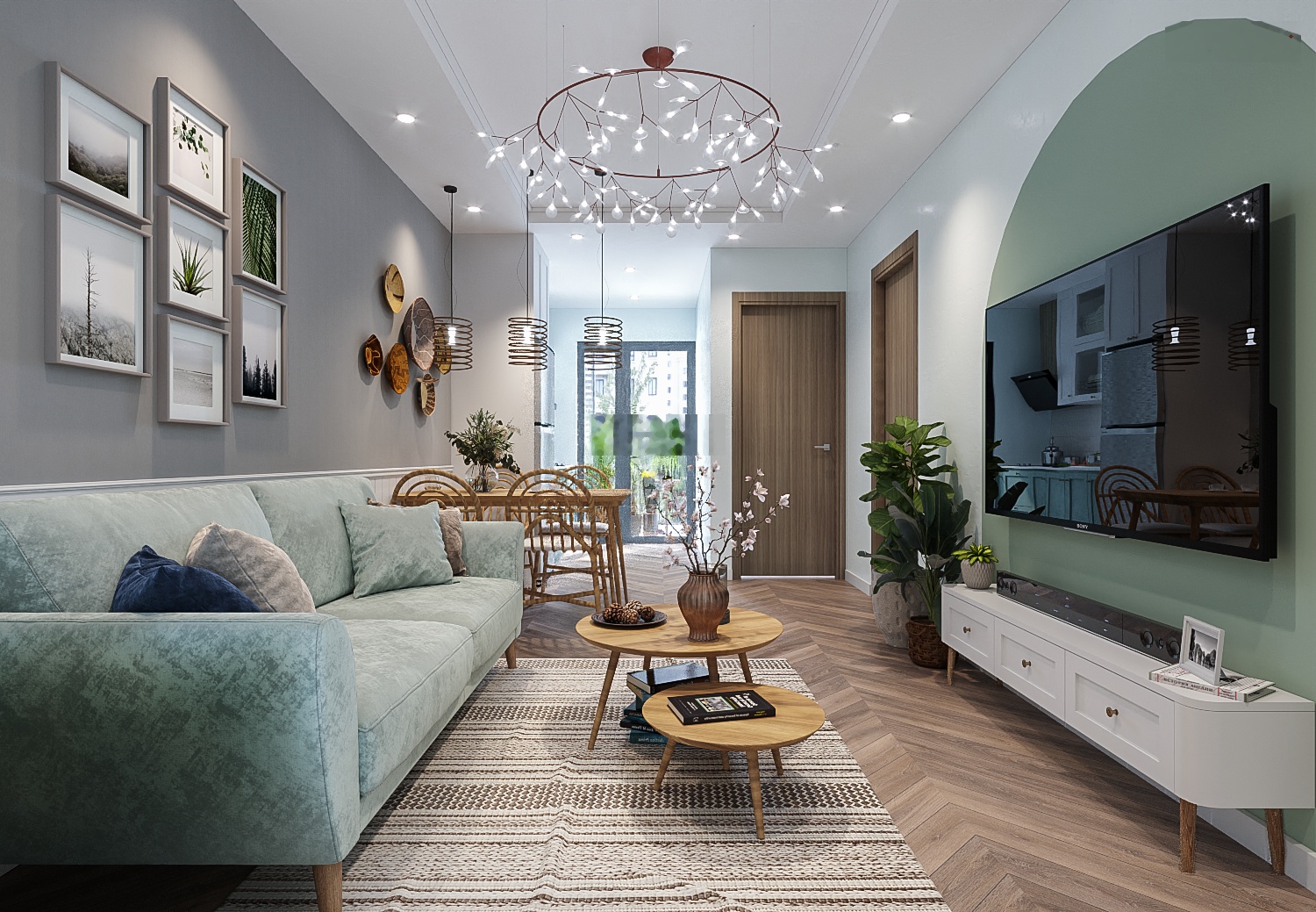 Bán chung cư lotus 1 bắc giang chỉ 1 tỷ