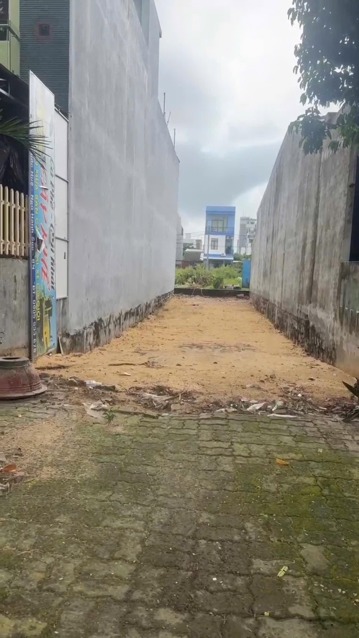 Bán nhanh lô đường Thích Phước Huệ, cách biển chỉ 1,5km. Khu Đông Trà, Đà Nẵng. Giá ưu đãi nhất