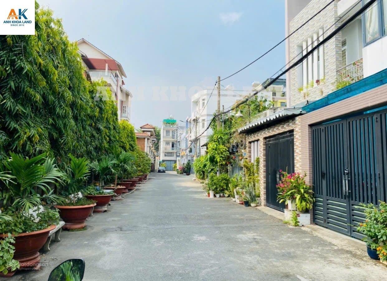 463ltr lô đất hẻm ô tô đường Lê Văn Chí, Linh Trung, DT 85.3m2 (4.50x19)