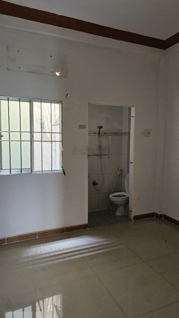 Nhà hẻm Lưu Hữu Phước P15- Q8.