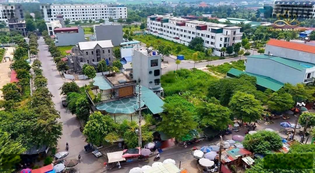 ĐẤT ĐẸP GIÃN DÂN Nam Hồng - Đồng Kỵ - giá 5.7 tỷ