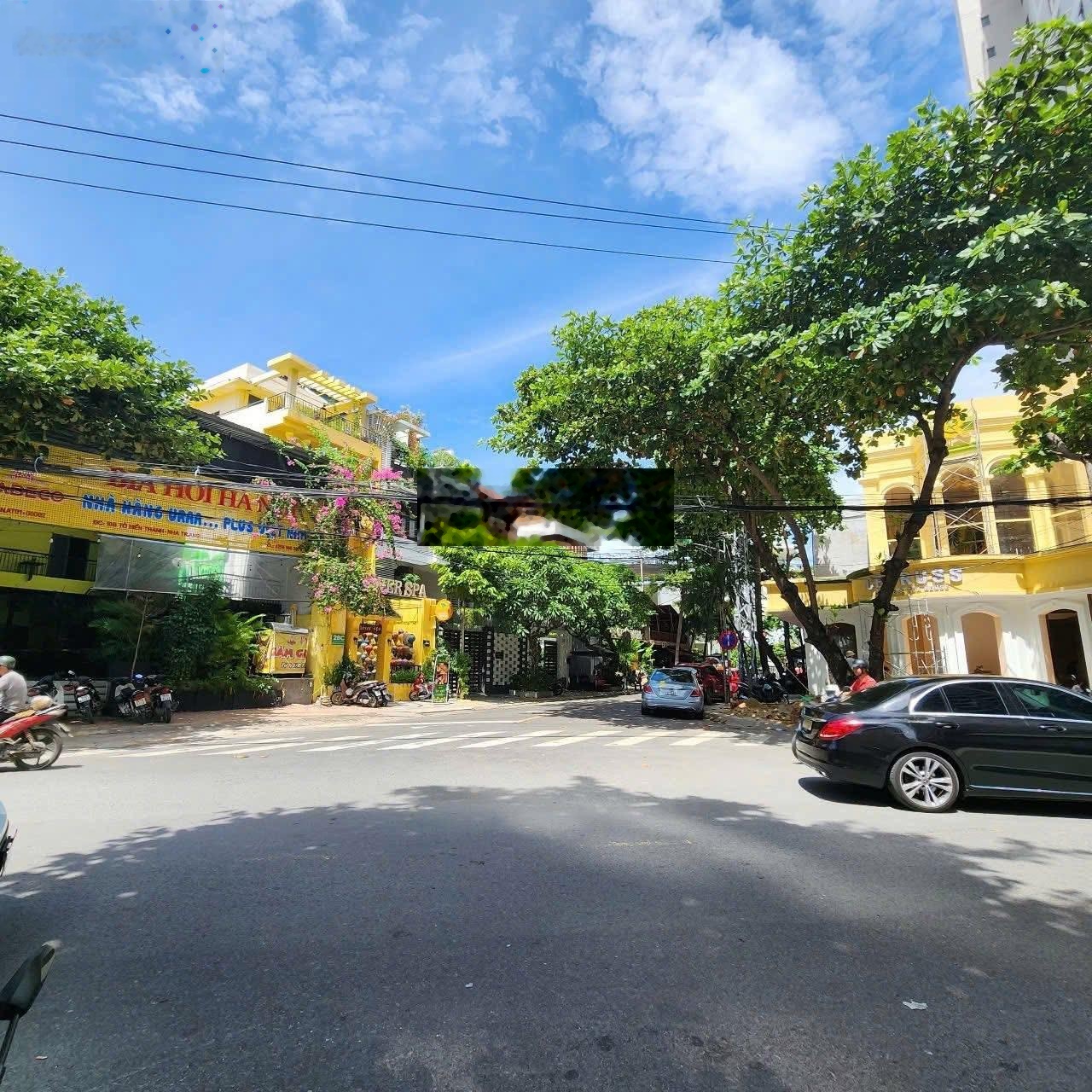 Cho Thuê Nhà 2 Mặt Tiền Đường Tô Hiến Thành Nha Trang. Phù Hợp Mọi Loại Hình Kinh Doanh