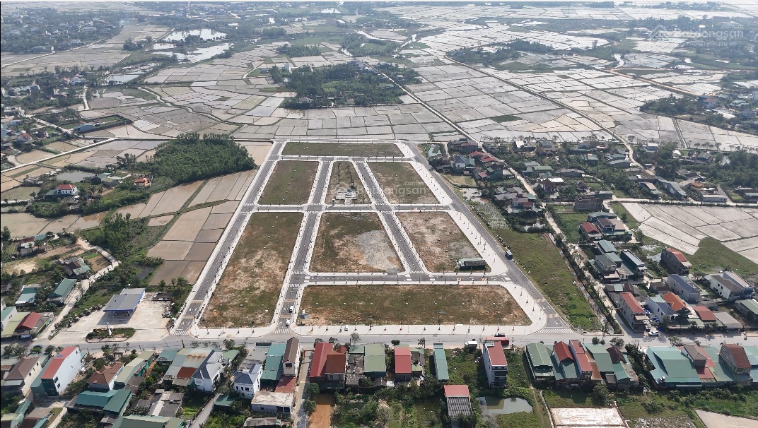 Đất nền 160m2 ngay trung tâm tp hà tĩnh mặt đường nguyễn xí