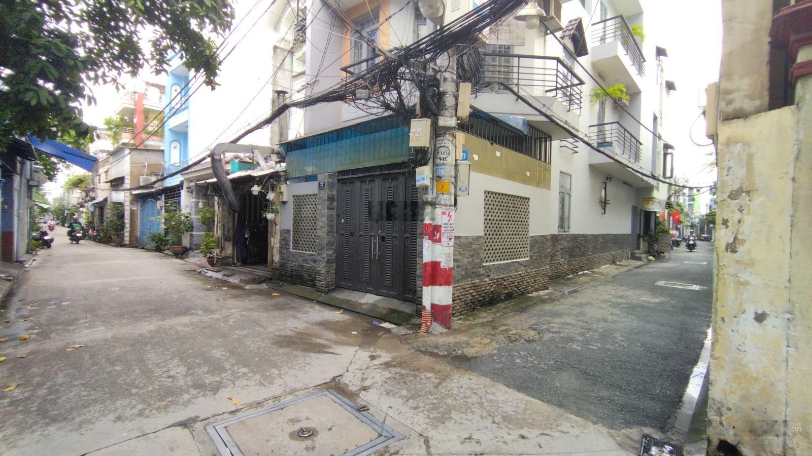 Bán CC mini, 105m2, 15 tỷ, Bàu Cát, Tân Bình, HCM siêu hot giá cực chất