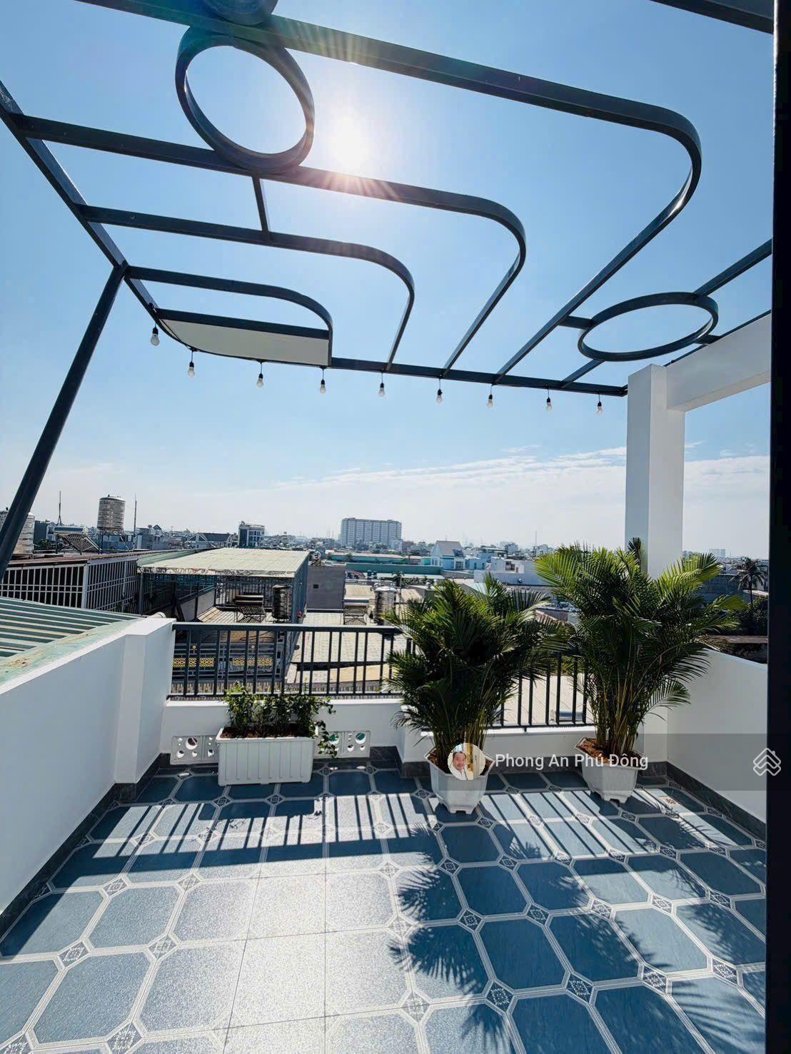 Nhà mới, 4x15, 4 tầng kiên cố, siêu đẹp, tl29, an phú đông, quận 12.