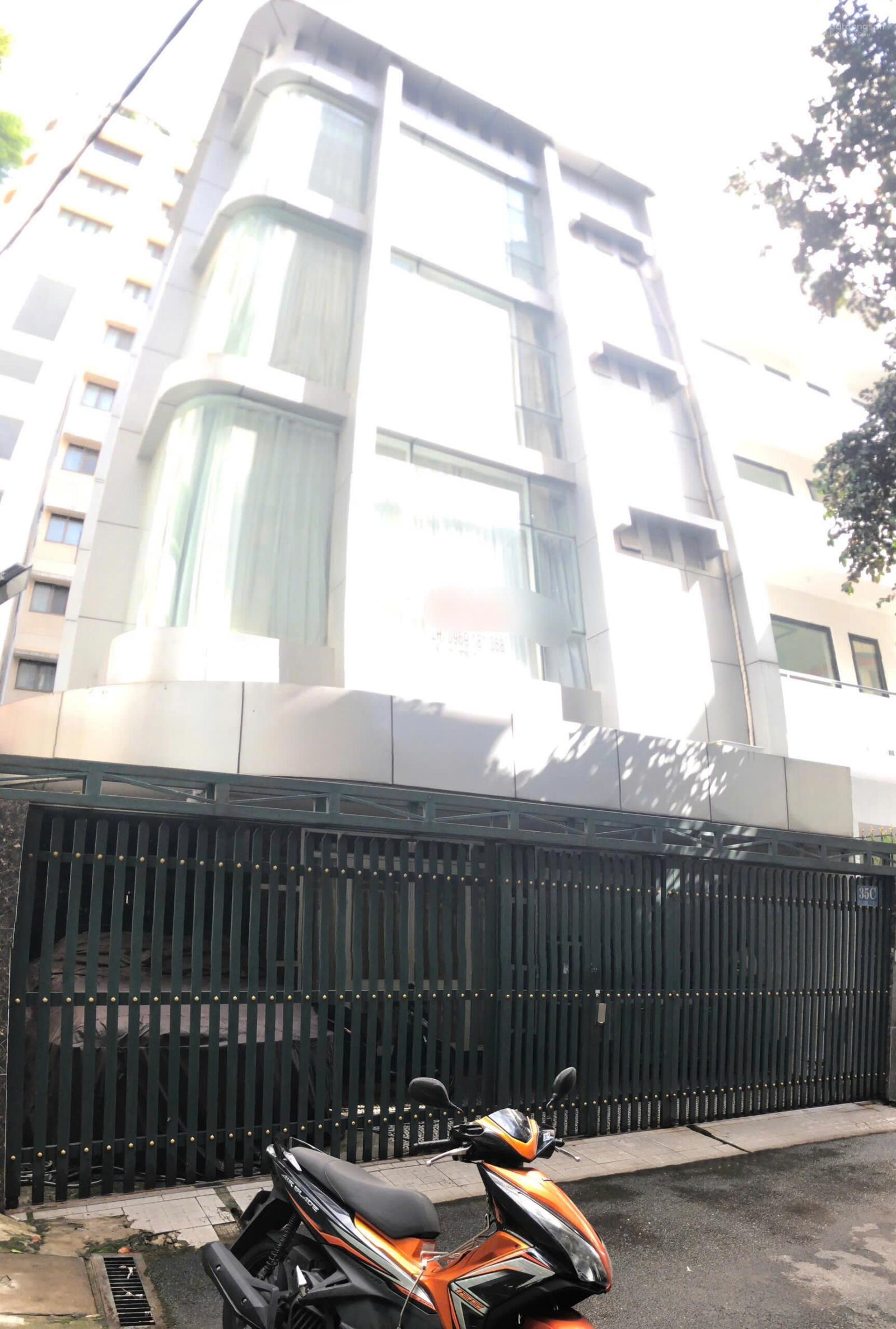 Siêu phẩm khan hiếm! Tòa nhà đường Nguyễn Trung Trực Quận 1| DT: 9x24| 5 tầng| HĐT: 210tr| 130 tỷ