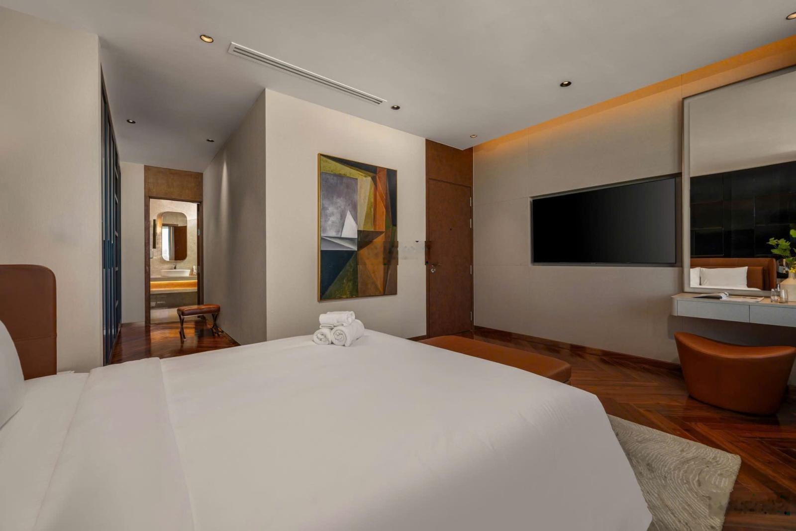 Căn hộ 1PN+ Regal Complex-Căn hộ chuẩn 6 sao Đà Nẵng-Chiết khấu đến 21%-Booking chiết khấu 100tr