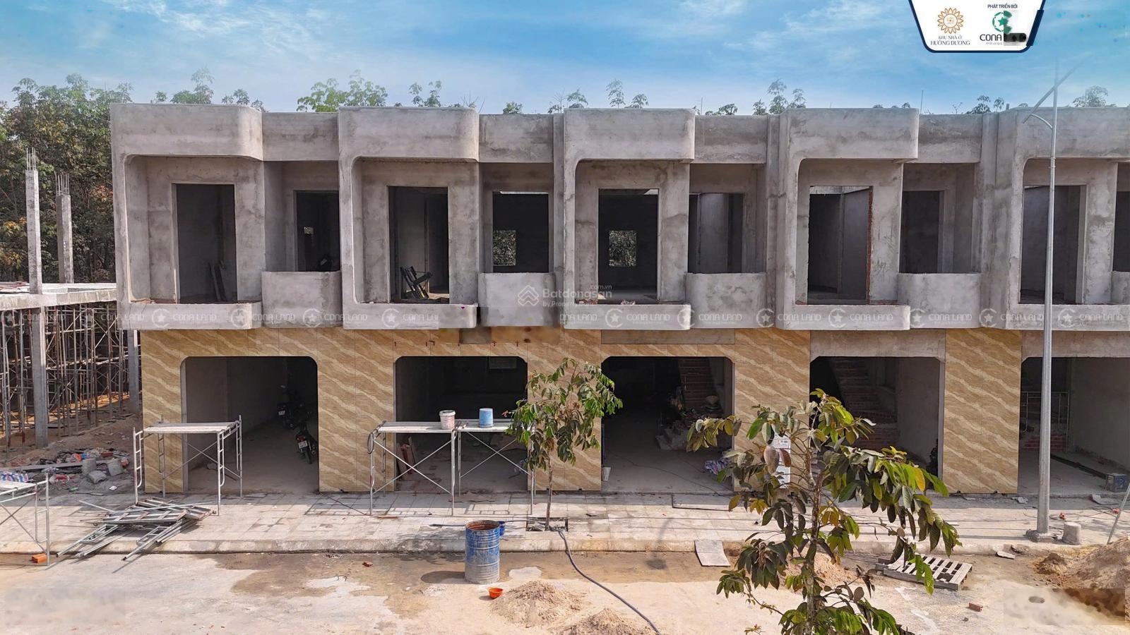 Bán NR 70m2 tại Tân Hiệp, 1,9 tỷ, 3PN, 3WC, mặt tiền 13m giá cực chất