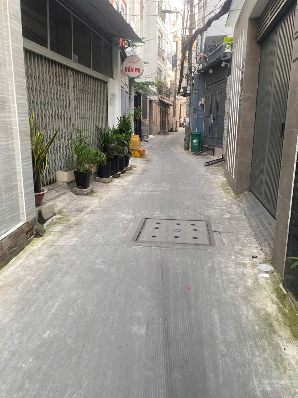 Hẻm ô tô 7 chỗ - khu Phan Xích Long - ngang khủng - chỉ 7.5Tỷ TL Hẻm xe hơi 7 chỗ vào tận nhà