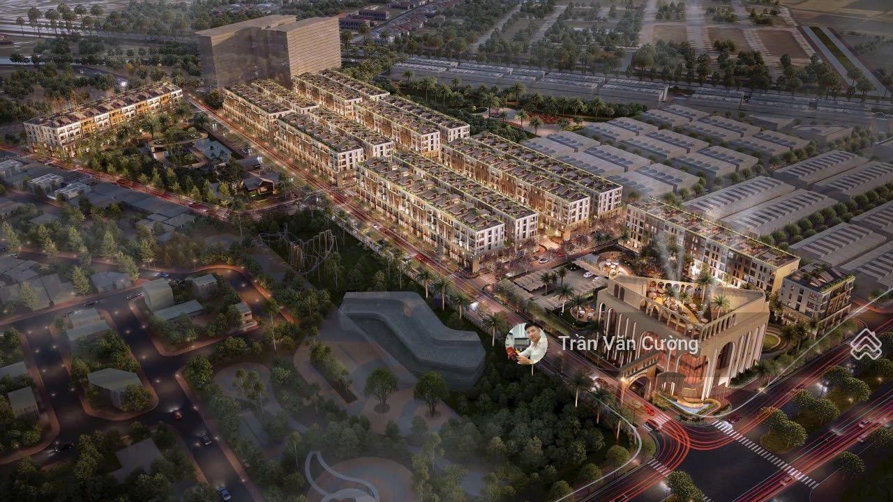 Quỹ hàng ngoại giao độc quyền tại dự án Khu nhà ở Phú Gia, giá chỉ từ 70 triệu / m2, ĐT 85 m2