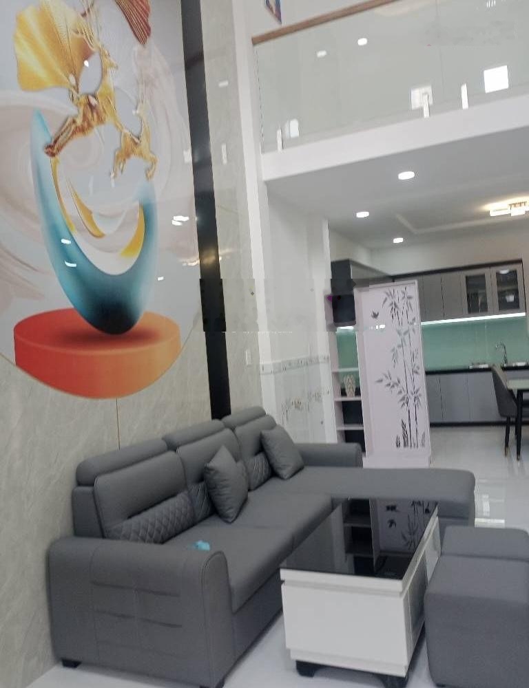 Bán nhanh nhà - 53m2- chỉ 3,98tỷ- shr- 1 trệt, 1 lửng- 2/ lê văn khương - tân thới hiệp -q12