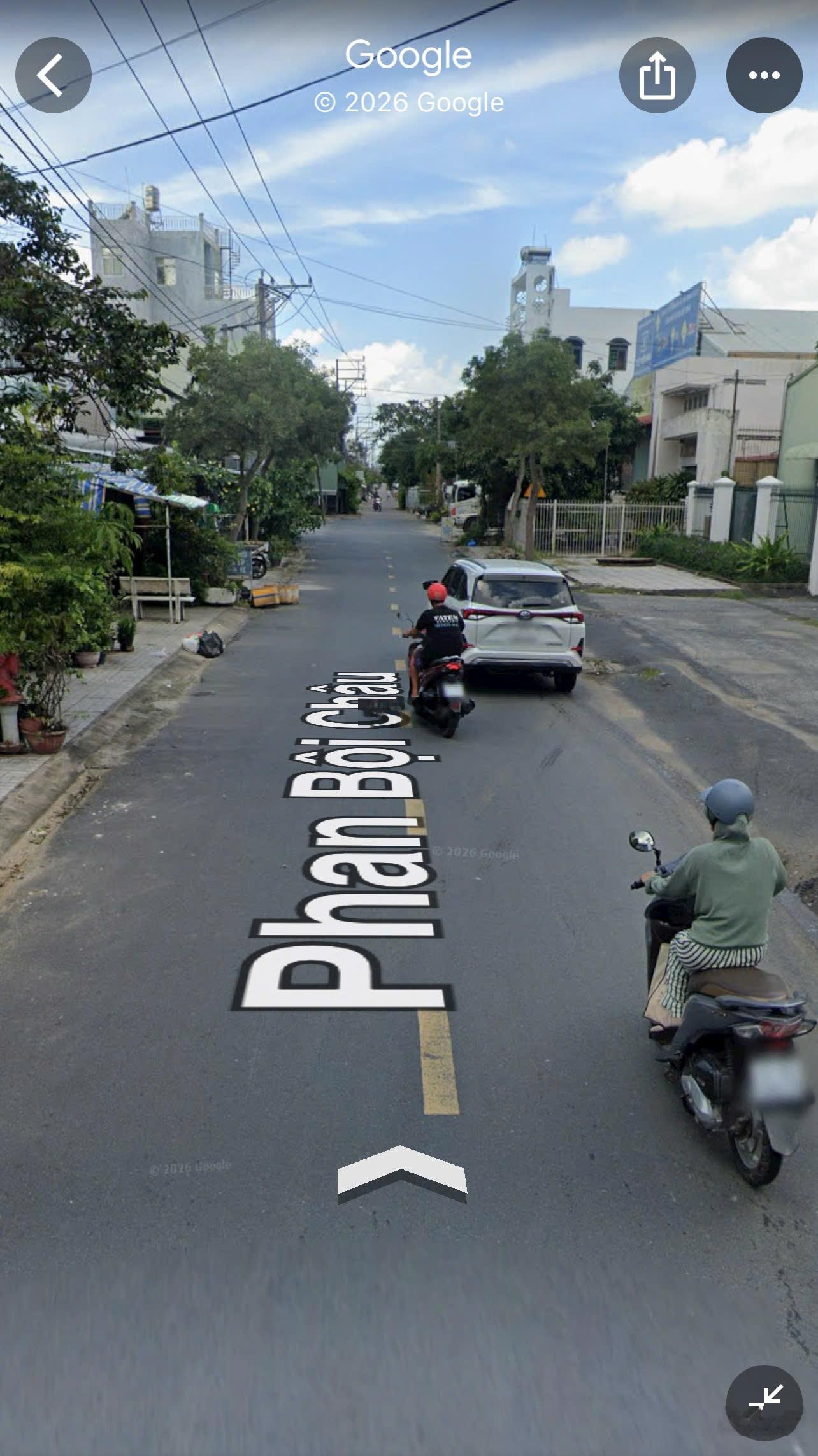 Bán đất 216,9m² Phường Bình Khánh Long Xuyên, An Giang, vị trí đẹp, giá 30 Tỷ