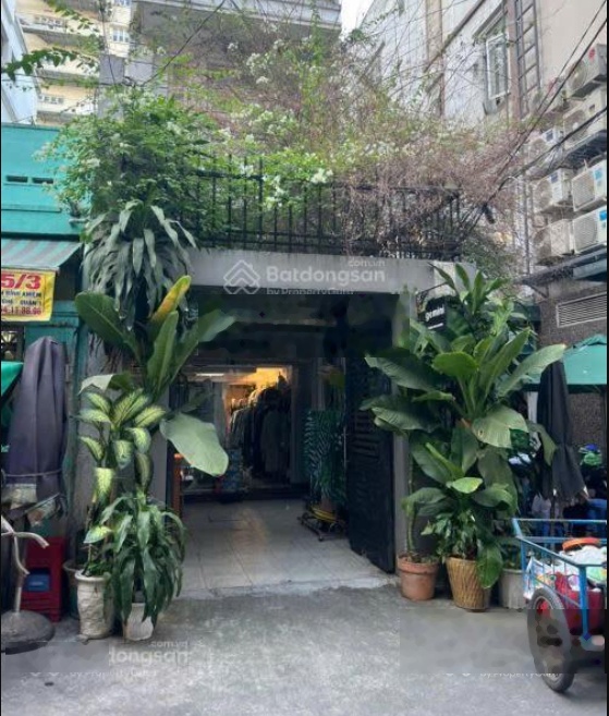 Hiếm! Bán nhà góc 2 MT HXH Nguyễn Bỉnh Khiêm, P. Bến Nghé, Quận 1, 4x17m, 4 tầng, giá 25.9 tỷ