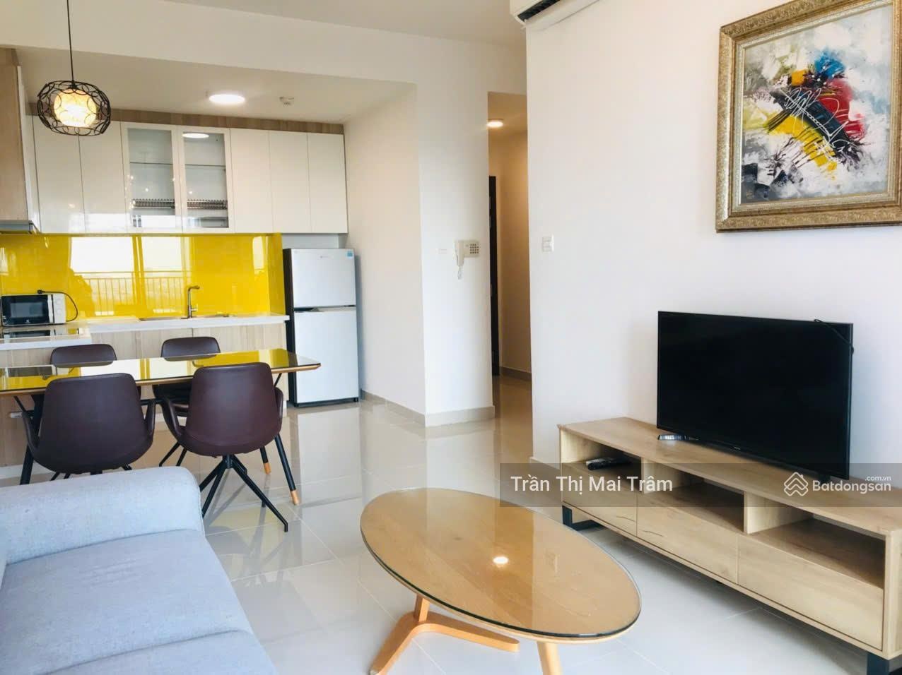 Nhà nội thất hiện đại, view sông, 2PN, 76m2, chỉ 17 triệu ở The Sun Avenue