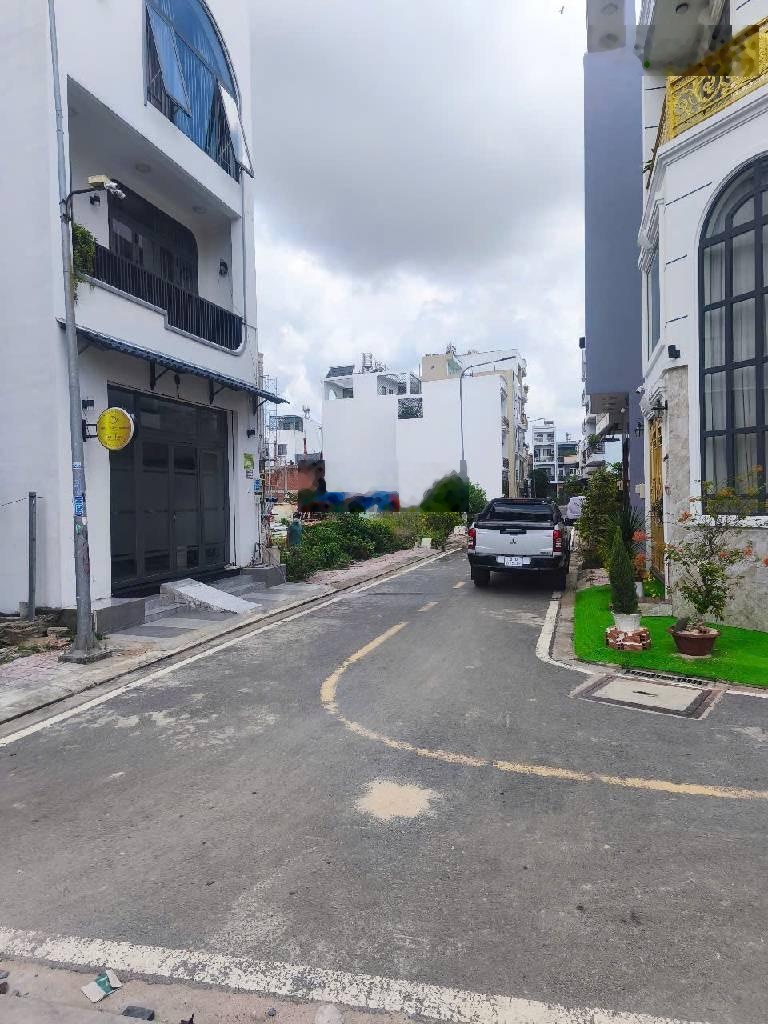 Nhà 2 mặt hẻm Tây Lân-5,8 tỷ thương lượng-54m2 x 4 tầng.