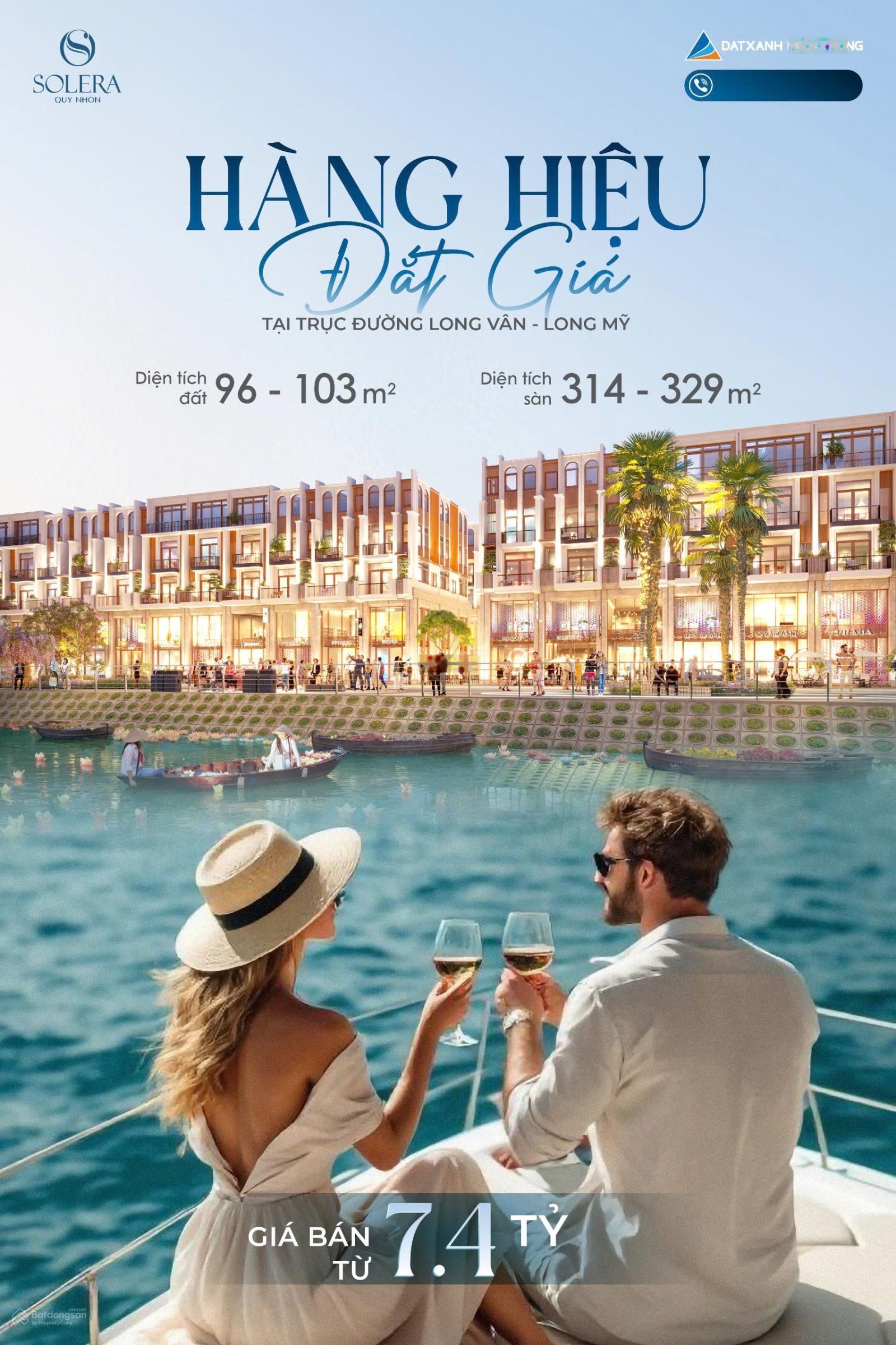 Bán nhà phố 5 lầu mặt tiền 42m trục long vân long mỹ, phường quy nhơn bắc, tỉnh gia lai