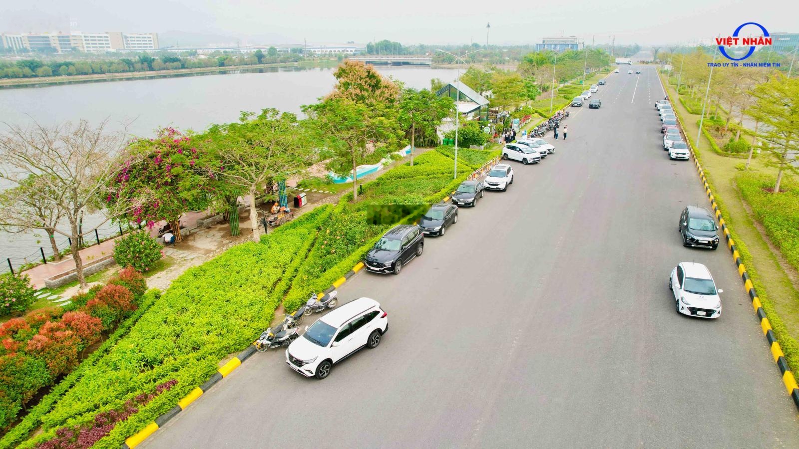 Shophouse 80m² the greenery 8,3x tỷ đón hợp long cầu nguyễn trãi