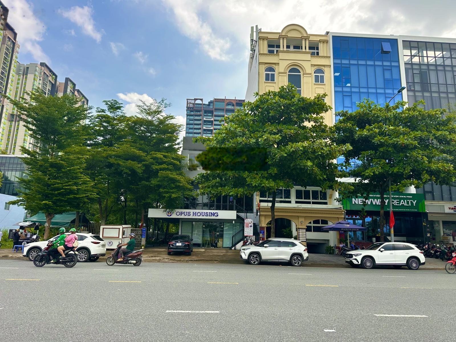 Bán đất tại Trương Văn Bang, Thạnh Mỹ Lợi, Q2, HCM, DT: 7 x 18.5 = 129.5 m2 . Giá Giảm còn 19.5 Tỷ