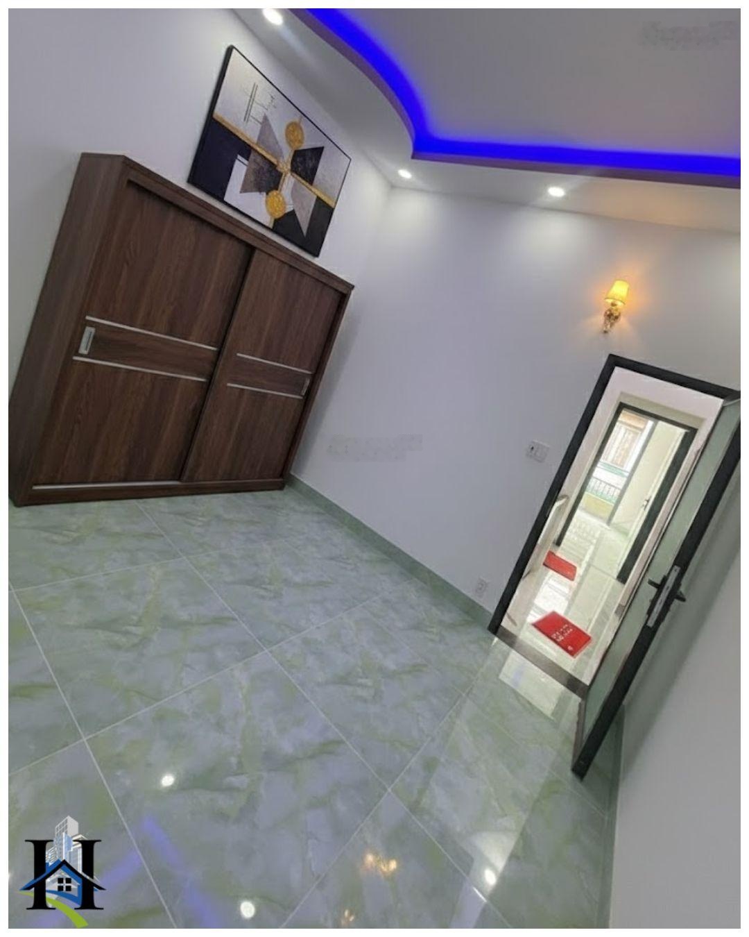 Nhà mới ở ngay q.8, gần 50m², nhỉnh 5 tỷ, hẻm 3.5m bình đông 0918846608