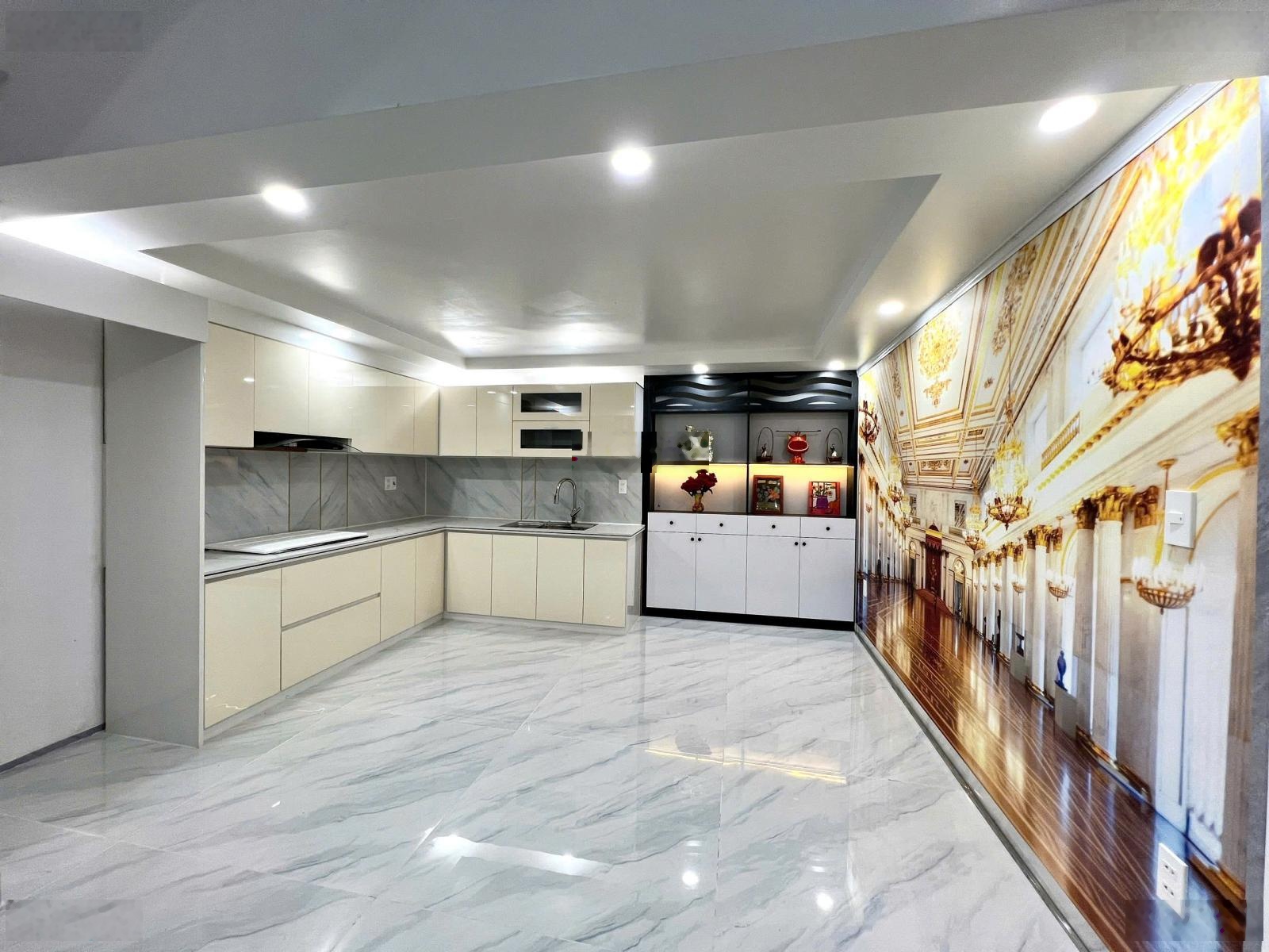 Nhà Xây Mới Độc Lập - Ngõ - 339 HỒ SEN ( 3,7 tỷ) - Full nội thất kèm theo