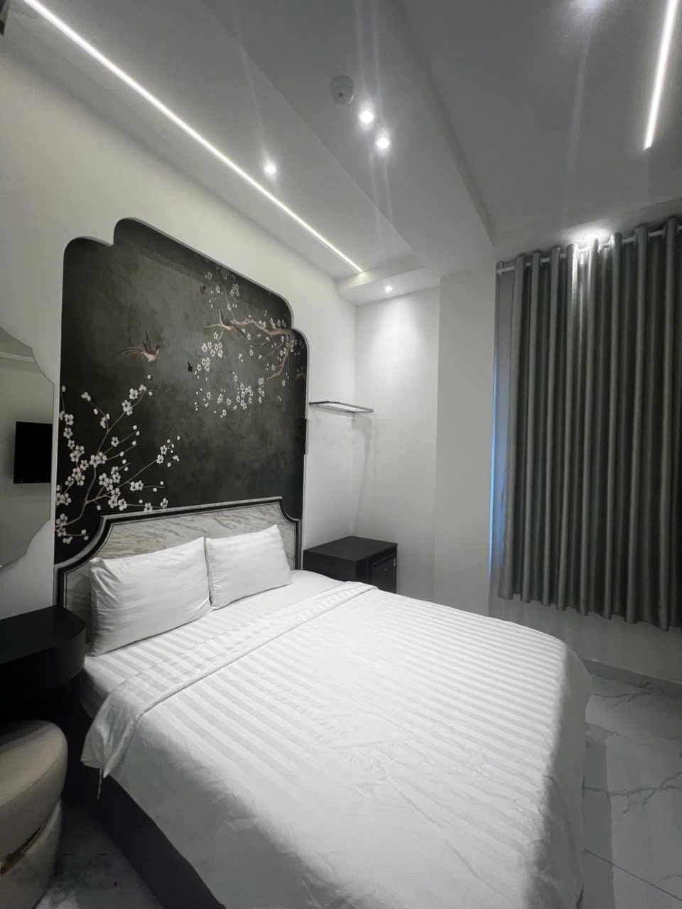 Bán nhà mt 420 nguyễn văn khối, gò vấp - 5x27m - 7 tầng pccc đầy đủ, hđt: 120tr/th - giá 28,5 tỷ