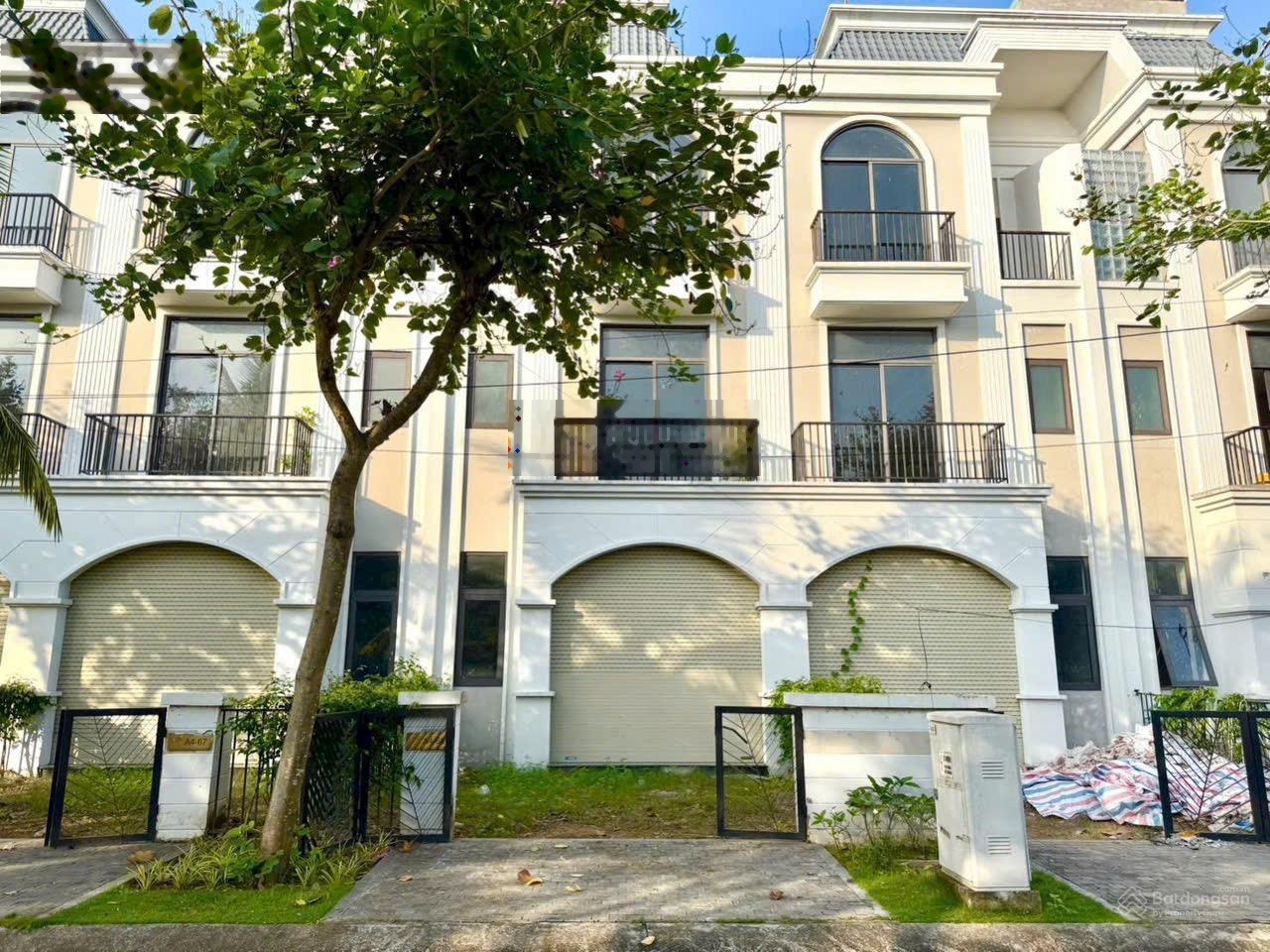 Bán suất nội bộ View công viên KĐT Lavilla Green City ngay Aeon Tân An