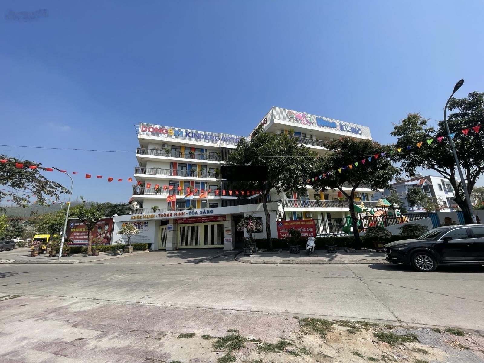 Bán ô biệt thự 130m2, MT: 10m. Sân vườn Cái Dăm, Bãi Cháy siêu hiếm