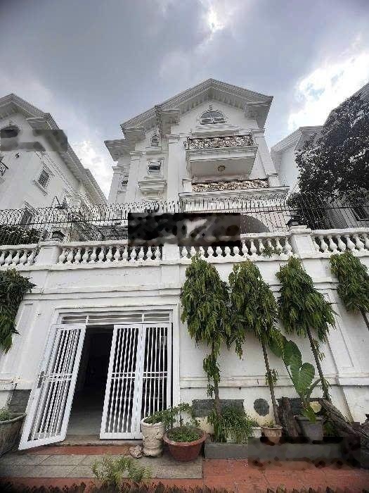 Biệt thự liền kề khu Citylanl, Sát EMART, khu p lô Đ Bộ, nhà 2 MTiền, ĐSố và DQ Hàm*262m2 x 5Tầng