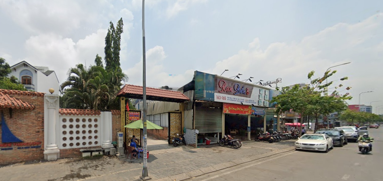 Bán nhà 3MT Trần Não P. Bình An Thủ Đức, DT 14x62m nở hậu 50m CN 2188m2, KC 4 tầng giá 984 tỷ