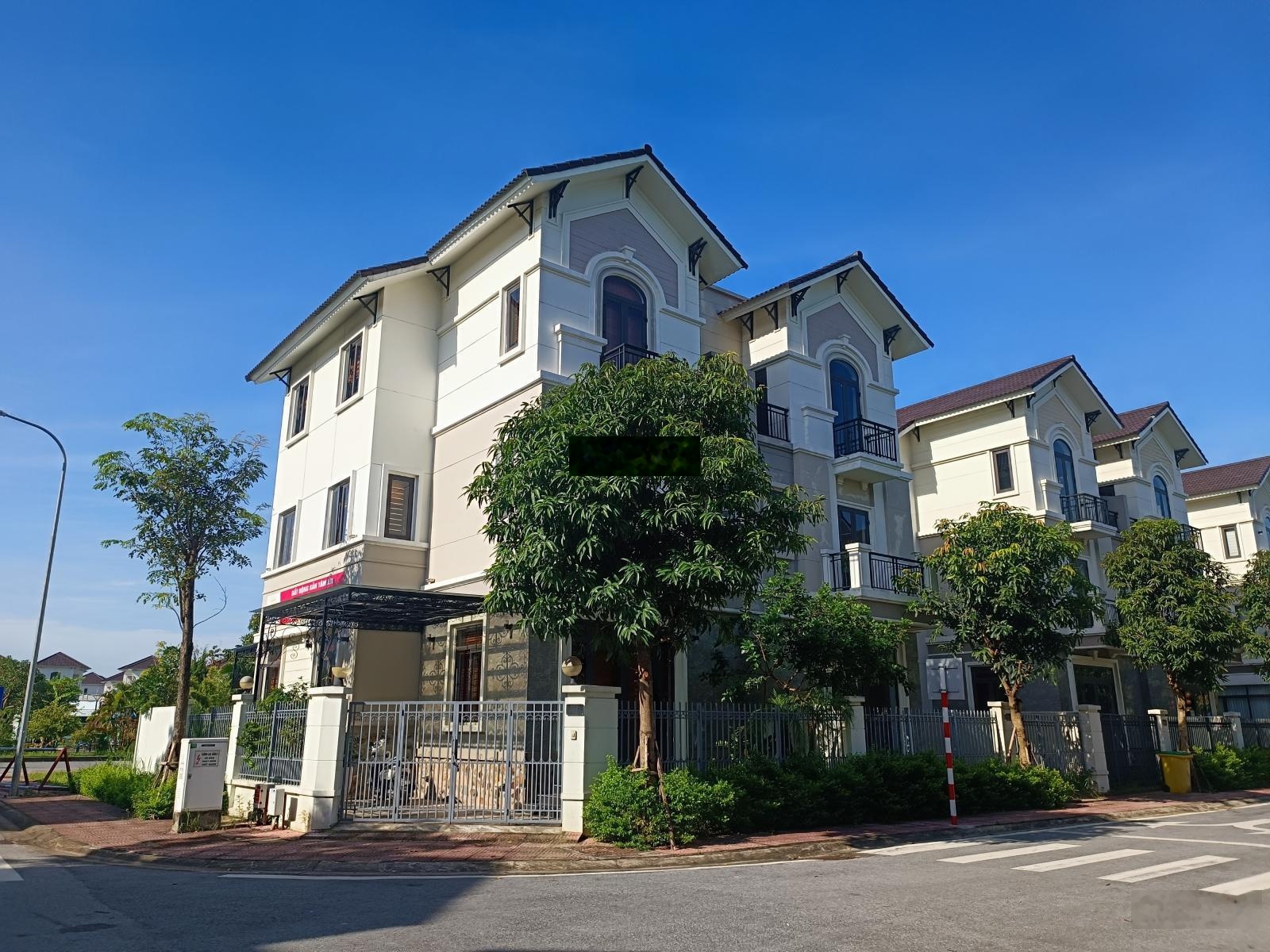 Duy nhất 1 căn villa 162m2 kđt Centa City khu phía đông Hà Nội chủ thiện chí bán trong tết