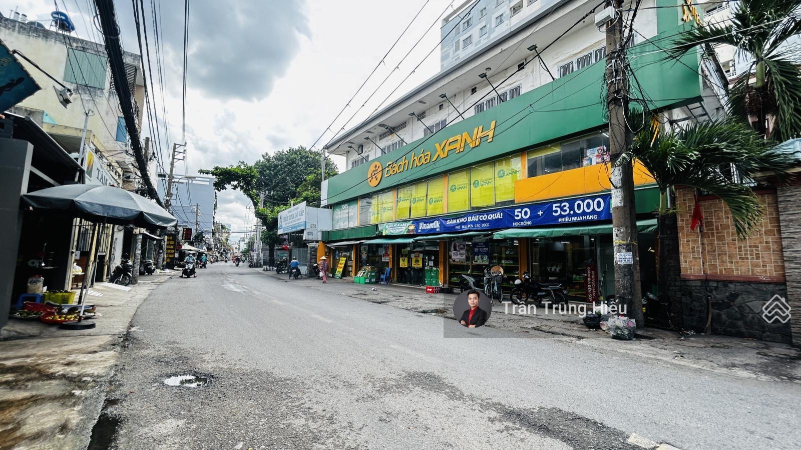 Nhà 4 tầng Quận Phú Nhuận - Kinh doanh sầm uất Mặt tiền Đường Nguyễn Thượng Hiền - nở hậu tài lộc