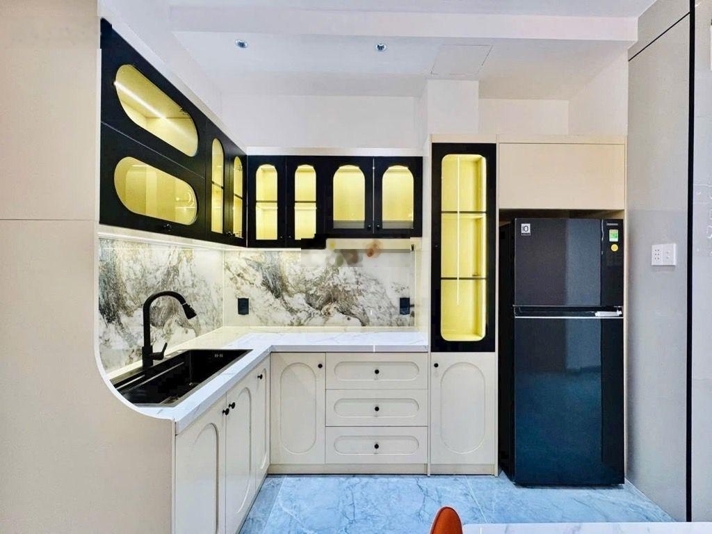 Nhà thiết kế riêng - đường số 51, phường 14, gò vấp - 50m2 - 5.35 tỷ.