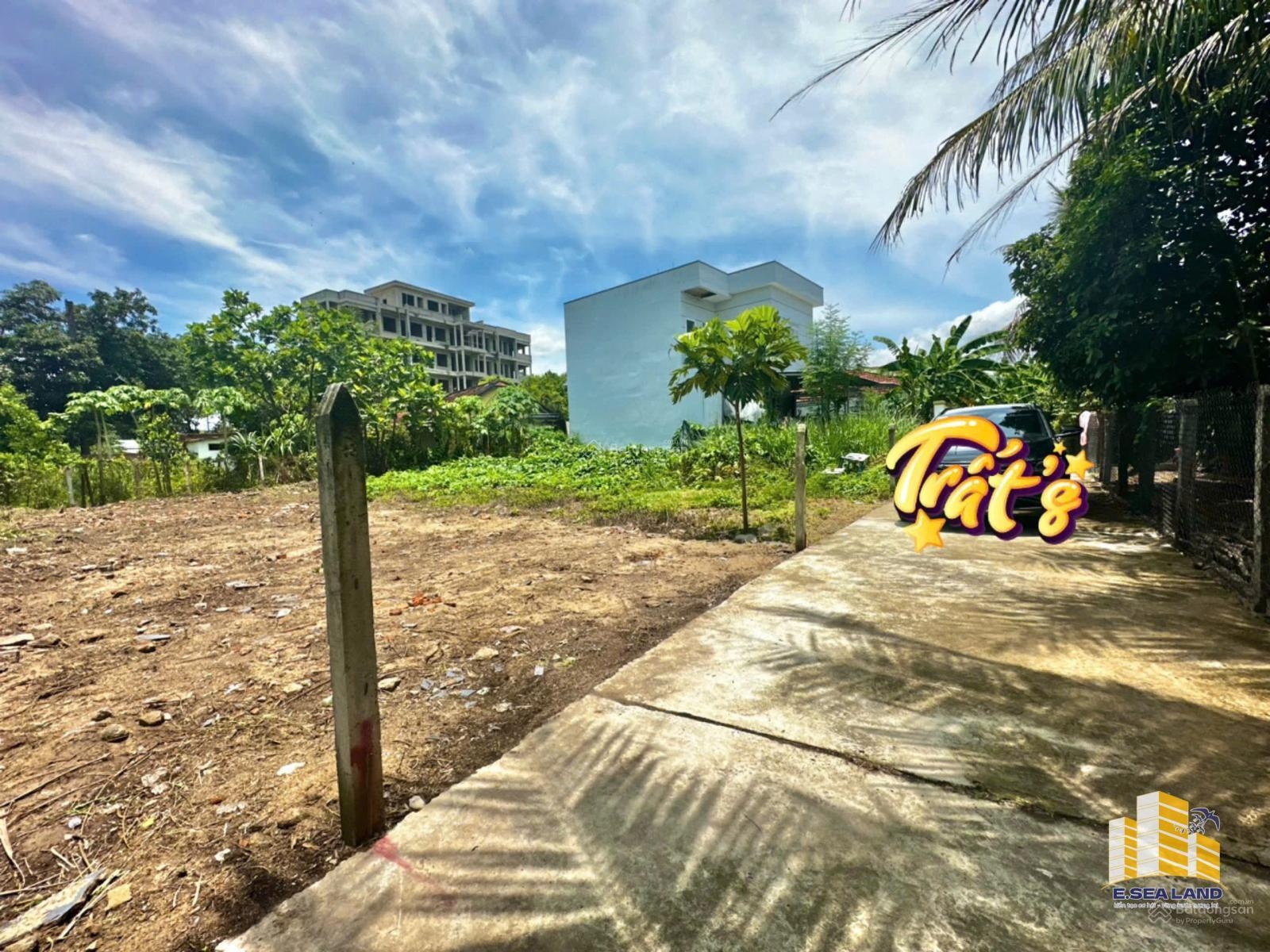 Bán lô đất vuông vắn ở diên khánh - giá rẻ