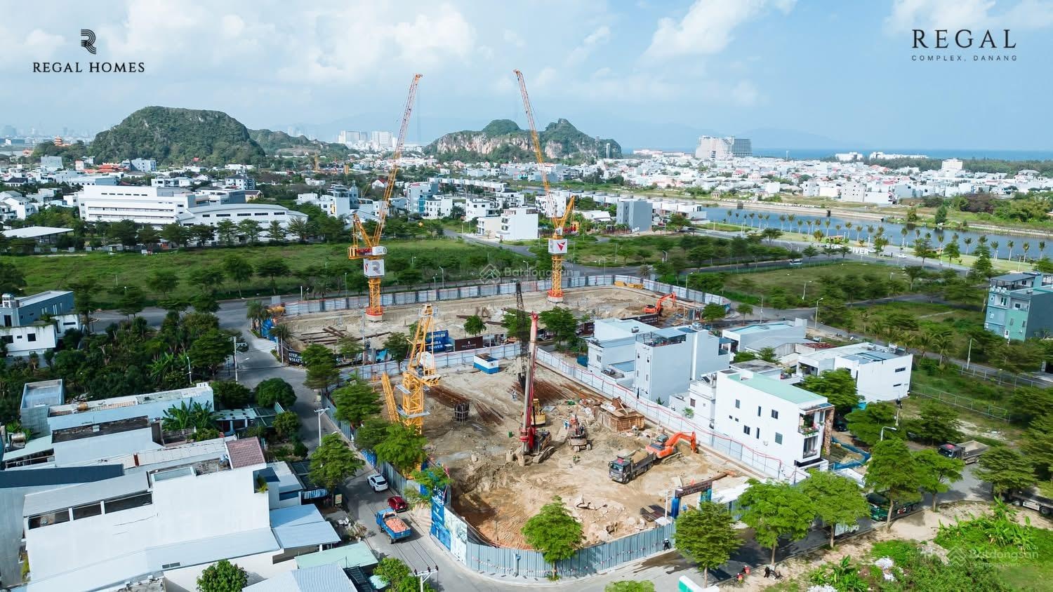 Mira Tower- View sông biển, lời ngay 30% giá trị trước khi ký HĐMB 3,3 tỷ, 55m2 ( 2PN)