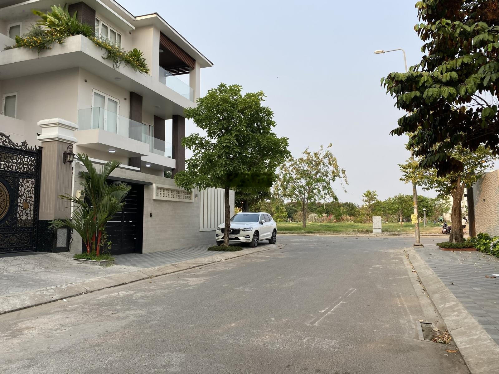 Bán gấp lô đất biệt thự cực đẹp 10m x 5m (50m2), MT đường rộng 12m Đặng Thùy Trâm, Bình Thạnh