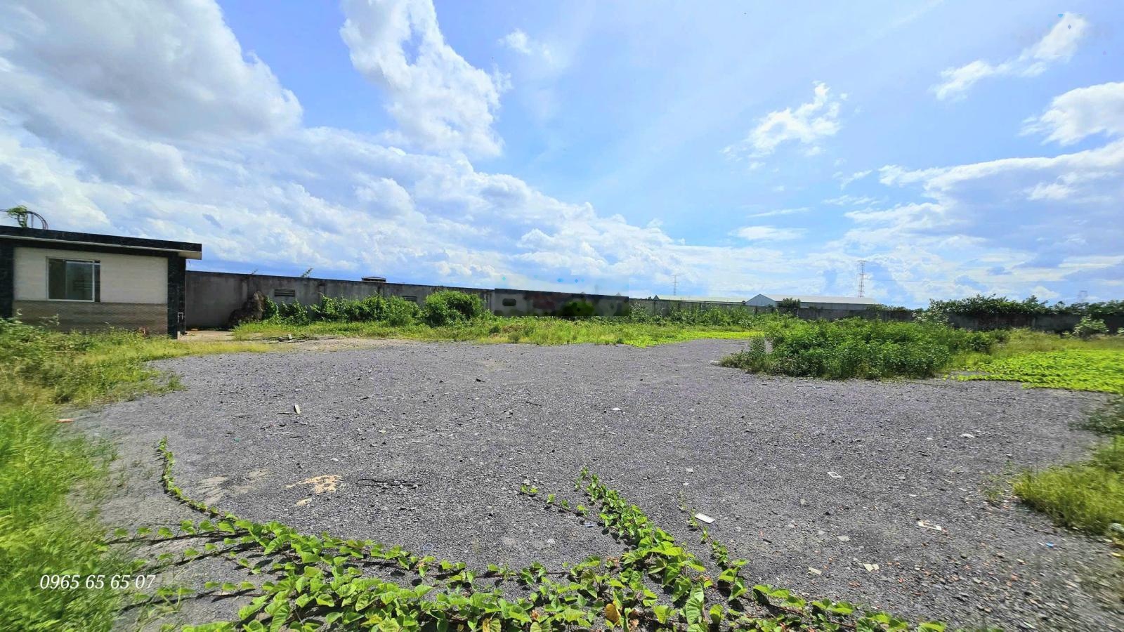 34m x 56m - Thổ cư 100% - Mặt tiền đường Nguyễn Hữu Trí chuẩn bị mở rộng lên 30m