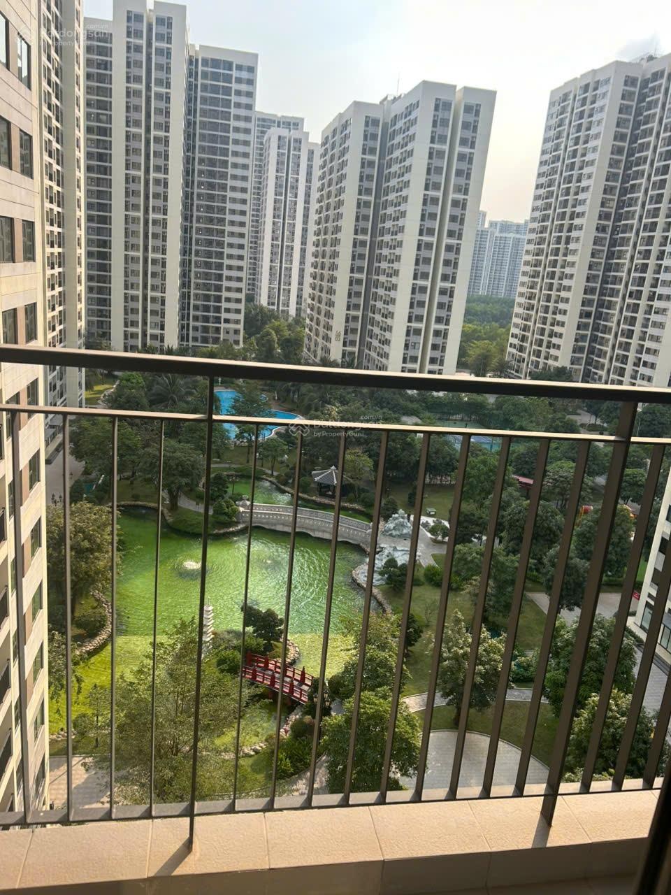 Căn hộ View trực diện Vườn Nhật Hồ Cá Koi phân khu The Origami Vinhomes Grand Park