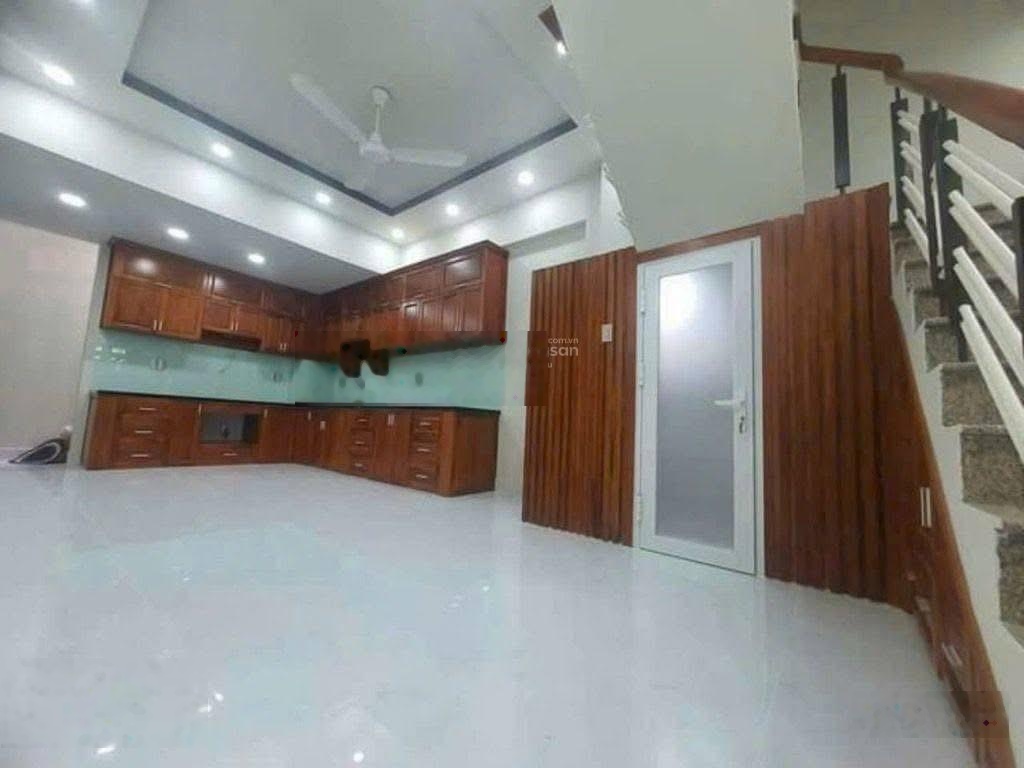Gần MT Quang Trung, Gò Vấp, 2 tầng, 64m2, chỉ 6.9 tỷ