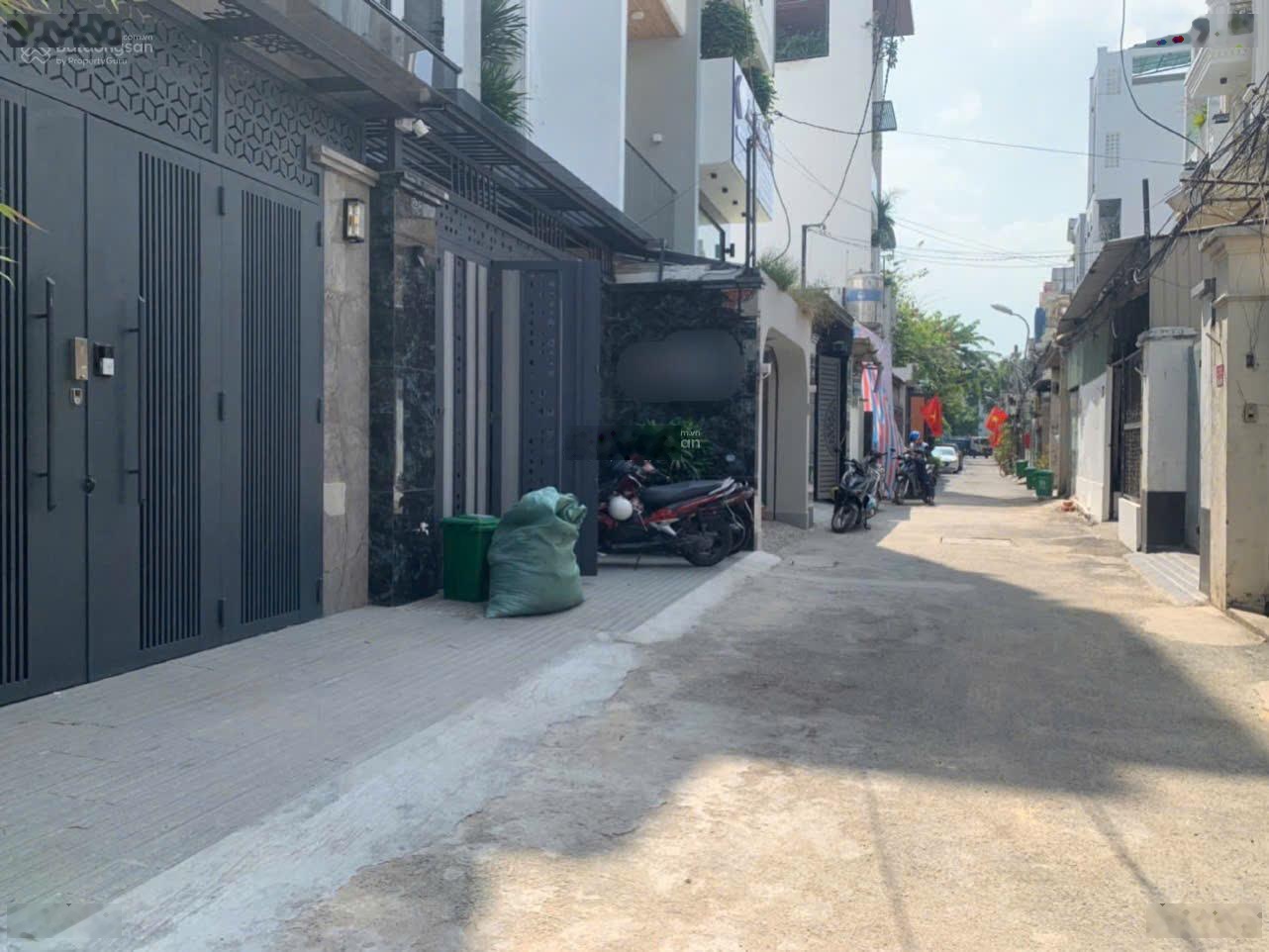 HXH 1/ Quang trung 4x22m vuông vức sát MT Quang trung chỉ 10 tỷ