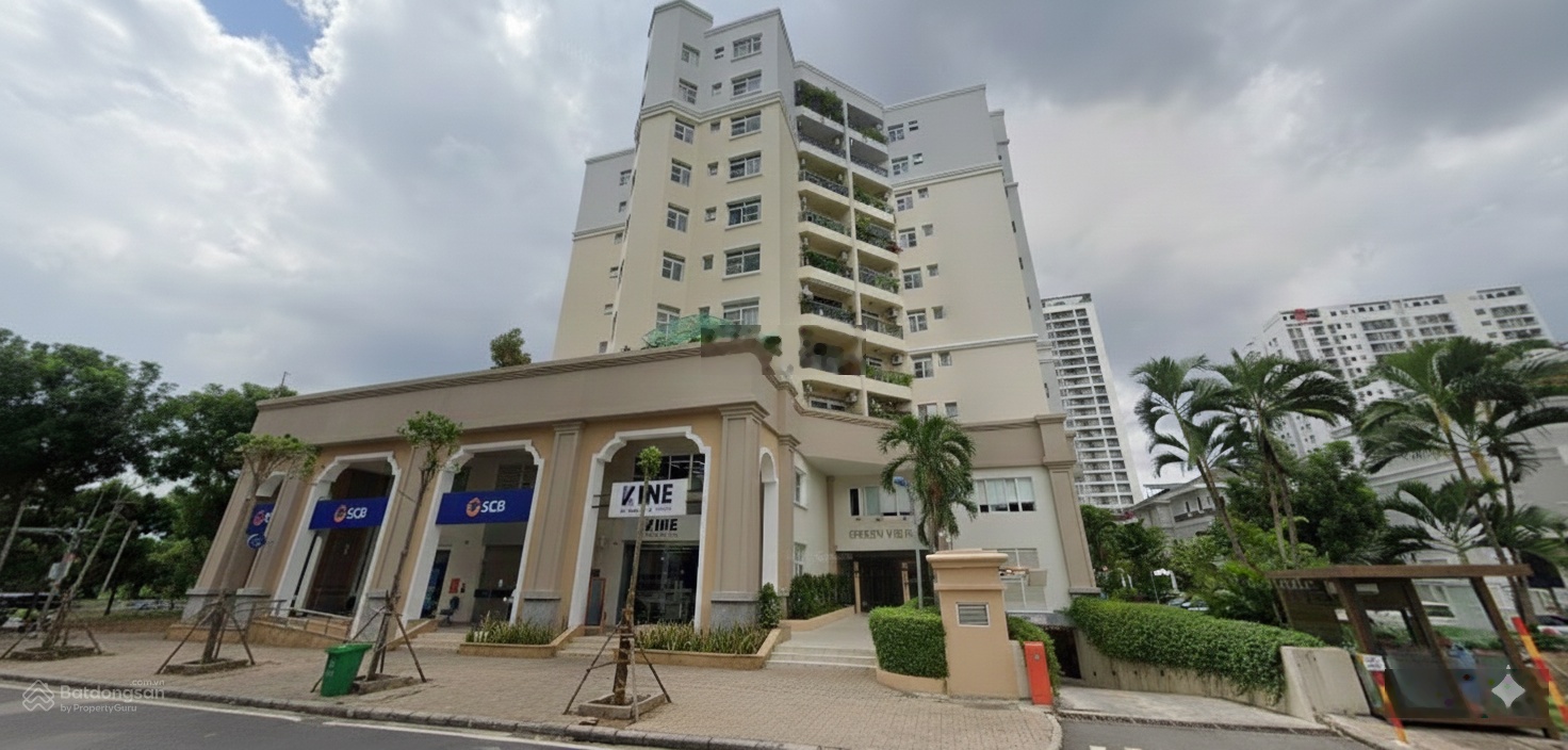 Cho thuê căn hộ Green View Phú Mỹ Hưng, Quận 7