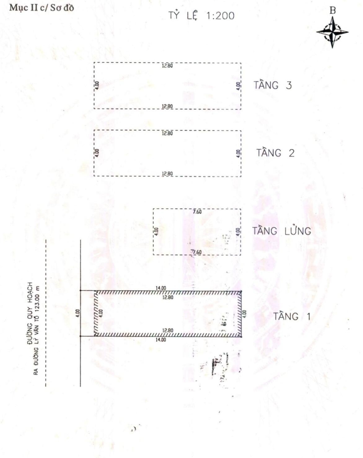 BÁN NHANH NHÀ 4 TẦNG PHẠM TU - Ngay Khu Phố Hàn - Cách biển Mỹ Khê 300m