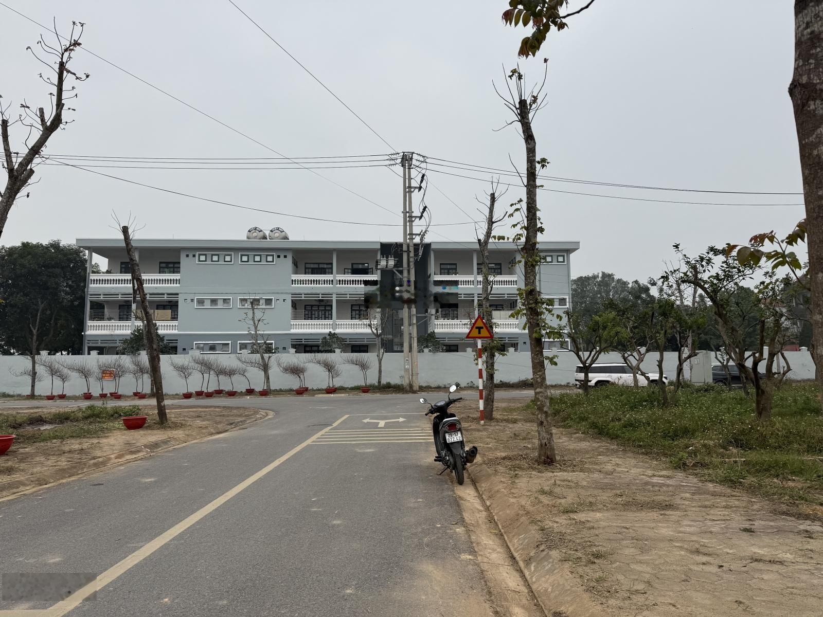 Bán đất vip khu đô thị dược thượng- trung tâm thị trấn sóc sơn- 120m - mt6m