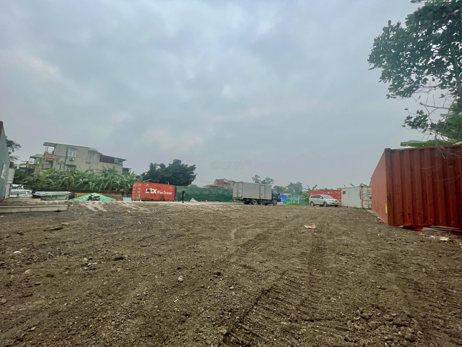 Cho thuê kho, nhà xưởng 1.000.000m2 tại Khuyến Lương, Hoàng Mai, Hà Nội, giá thỏa thuận