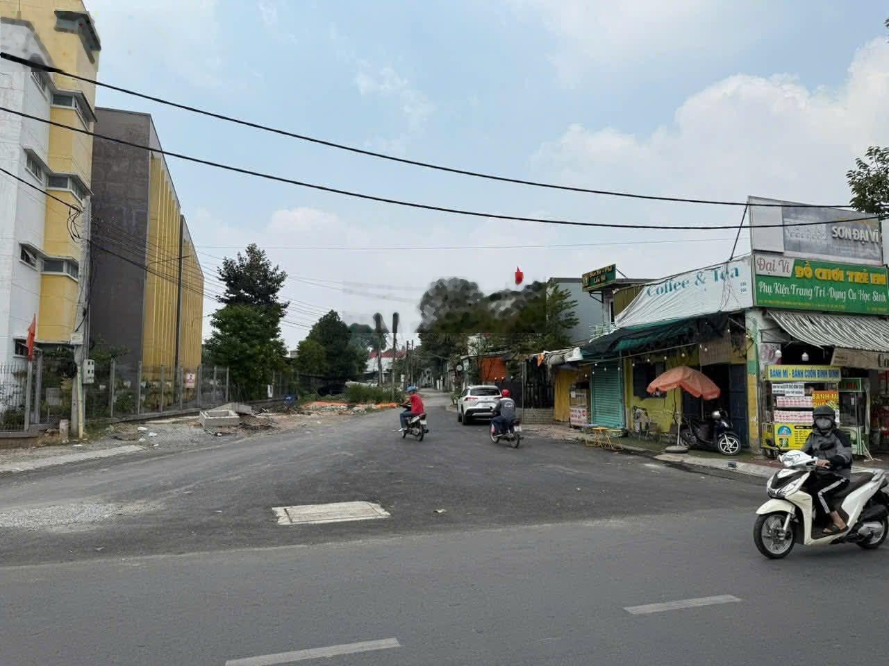 Bán lô đất gần dg nguyễn an ninh trung tâm hành chính dt 108m ngang 5,1 giá 4ty5 tl lh 0906309279